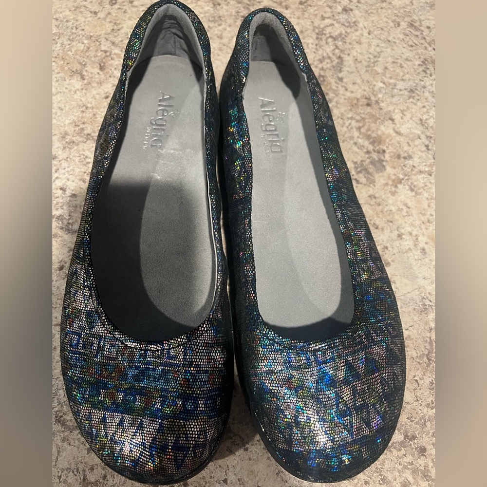 Algeria Flats EUC